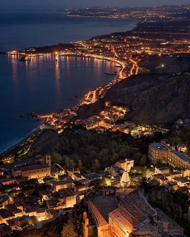 Sweet House Taormina Villa Exterior photo